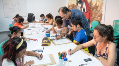 Abren la inscripción para los talleres de la Escuela Municipal de Artes Plásticas: ¿cómo anotarse?