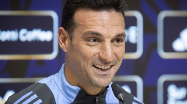 Scaloni presentó la prelista de la Selección para el Mundial