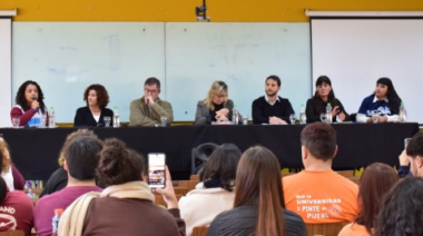 La UNICEN convoca a la comunidad a participar de la 4ª Marcha Federal Universitaria