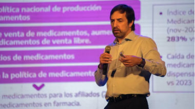 La Provincia denuncia un nuevo recorte en fondos de salud