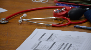 Jornada de Salud Escolar en Espigas