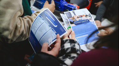 Se viene la tercera edición de Expo Educativa “Olavarría Estudia 2026”