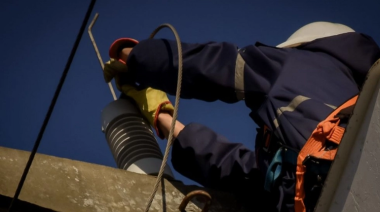 Coopelectric programó un corte de luz para este jueves en Olavarría