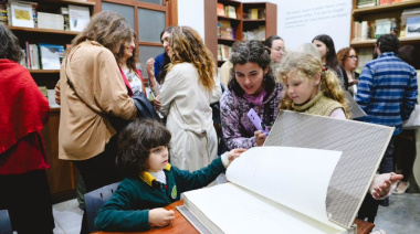 El Instituto de Investigaciones Antropológicas realizará un taller sobre estereotipos en actos escolares