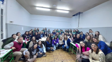 Formación docente y primera infancia: una mirada integral sobre los jardines maternales