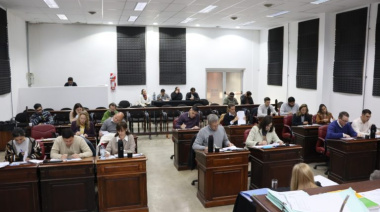 El HCD realizó su quinta sesión ordinaria: uno por uno los proyectos aprobados
