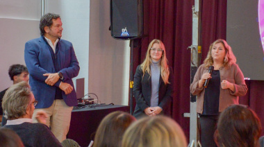 Olavarría sede de una importante capacitación en Ginecología para profesionales del sistema de salud