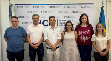 Otro capítulo de la novela libertaria en Olavarría: Guillermo Lascano fue denunciado por calumnias e injurias