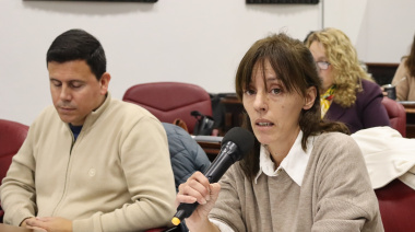 “El nuevo ajuste nacional en Salud impacta en forma directa en Olavarría”, advirtió la concejal Natalia Álvarez