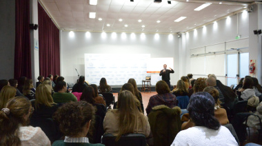 Se desarrolló una jornada de capacitación sobre abuso sexual y acceso a derechos