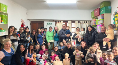 Jornadas de RCP en Jardines Maternales Municipales