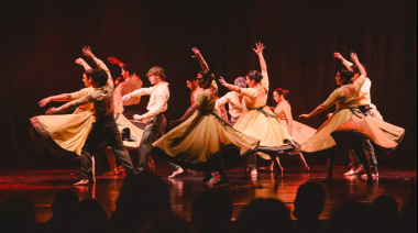 Todo listo para la Velada de Gala del 25 de Mayo en el Teatro Municipal
