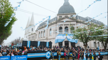 Anuncian cortes en la circulación durante la jornada del 25 de mayo