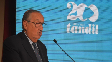 “Es insostenible”: Miguel Lunghi de Tandil alertó que los municipios “están al borde del colapso”