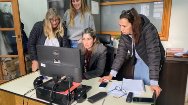 Habilitarán el pago electrónico de tasas y servicios municipales en localidades rurales