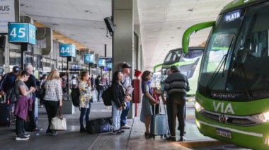El Gobierno dejará de pagarle a empresas por pasajes gratuitos para personas con discapacidad