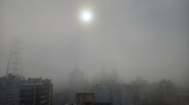 Continúa el alerta violeta por niebla en Olavarría