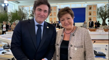 El FMI le pidió a Milei un aumento del monotributo y que más trabajadores paguen ganancias