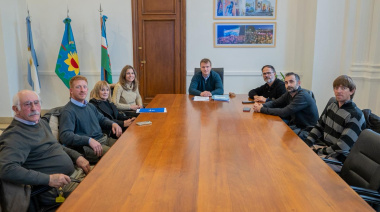 La Cooperativa Agraria adquirió un lote en el Parque de Granos