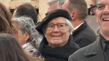 Con un Premio Nobel de la Paz entre sus filas, Azul se movilizó en defensa de la universidad pública