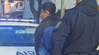 Lo buscaban por intentar usurpar una casa en Mar del Plata y lo encontraron en pleno centro