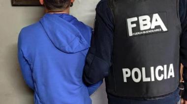 Capturaron a un hombre que estaba prófugo por amenazas armadas y violencia de género
