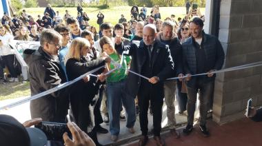 La UNICEN inauguró el nuevo Polideportivo en Olavarría