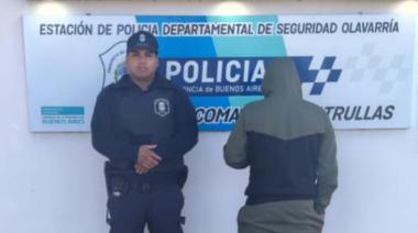 Encontraron a un hombre que era buscado desde 2024 por una causa de lesiones y violación de domicilio
