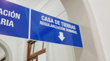 Este jueves se entregarán 68 tenencias definitivas y 30 actas de afectación de vivienda