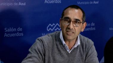 Intendente de Azul apuntó contra un concejal libertario por una deuda de tasas de 20 millones de pesos