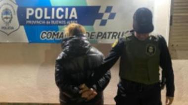 La buscaba la Justicia desde 2023 y la encontraron en el centro de Olavarría