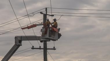 Corte de luz programado: anuncian interrupción del servicio en el sistema rural de Crotto