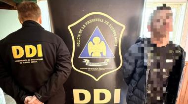 Tras dos allanamientos detuvieron a un hombre acusado de cometer dos robos en una misma casa