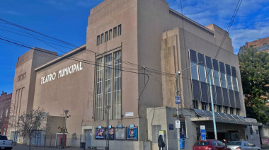 Nutrida grilla de espectáculos previstos para el mes de junio en el Teatro Municipal:
