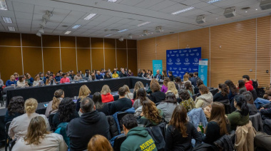 Olavarría sede de la 2° Mesa Territorial sobre conflictividades en entornos digitales