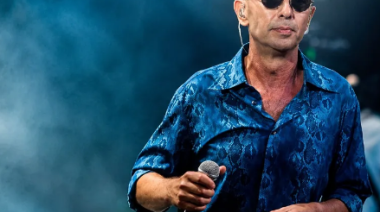 La despedida al Indio Solari será este domingo en el Parque Domínico, en Avellaneda