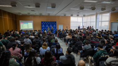 El intendente Wesner participó del lanzamiento de las Prácticas Profesionalizantes