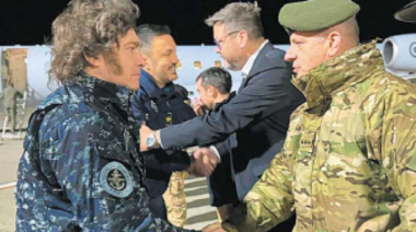 El Gobierno habilitó a militares a buscar un segundo empleo para llegar a fin de mes
