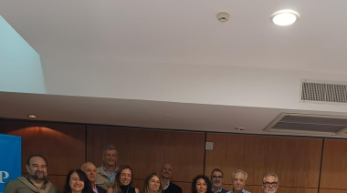 Se llevó a cabo el VIII Encuentro Nacional de Profesionales Universitarios