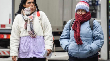 Cambios en la Zona Fría: intendentes llegan al Congreso para meter presión