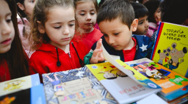 Hasta el viernes 12 de junio continúa abierta la convocatoria para escritores locales en la 30ª Feria del Libro