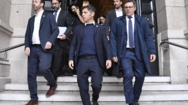 En la Corte: Kicillof espera de Nación una propuesta por fondos que adeuda Anses