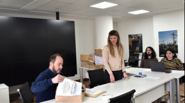 Provincia licitó el Colector Norte: “Es una obra histórica para Olavarría”