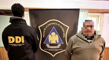 Detuvieron a un hombre investigado por venta de drogas y tenencia ilegal de armas
