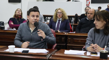 El HCD repudió la amenaza violenta del docente de la Facultad de Ciencias de la Salud de la UNICEN