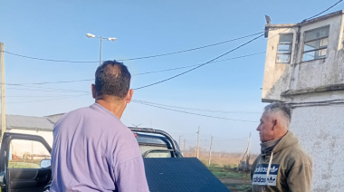 En una cárcel de Azul fabricaron rampas móviles para la comunidad local