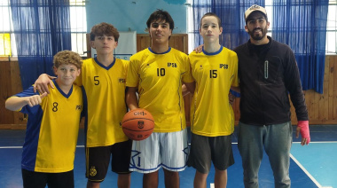 Más actividad en el desarrollo de la etapa local de los Juegos Bonaerenses 2026