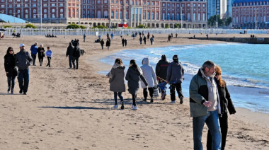 Mundial, frío y crisis: el de Güemes fue el feriado menos movido del año