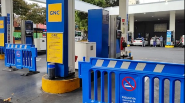Por las bajas temperaturas, siguen los cortes en la venta de GNC