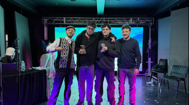 Olavarría recibió la final de la Liga Bonaerense de Free Stlye